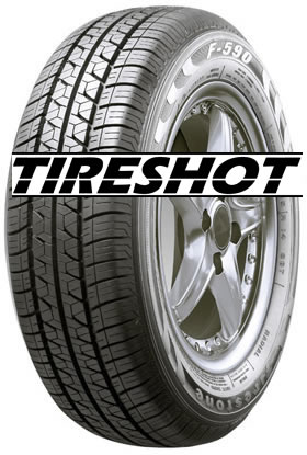 Firestone F-590 Tire